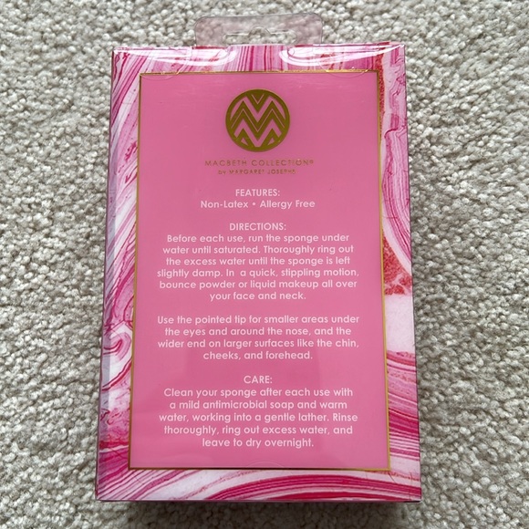 Makeup Beauty Sponges (Set of 4) - Picture 2 of 6